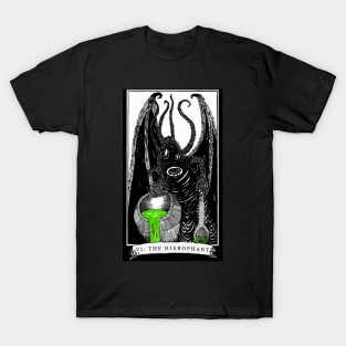 The Hierophant - The Tarot Restless T-Shirt